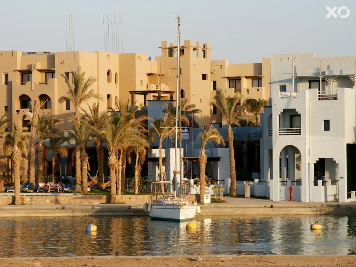 Marina Lodge At Port Ghalib