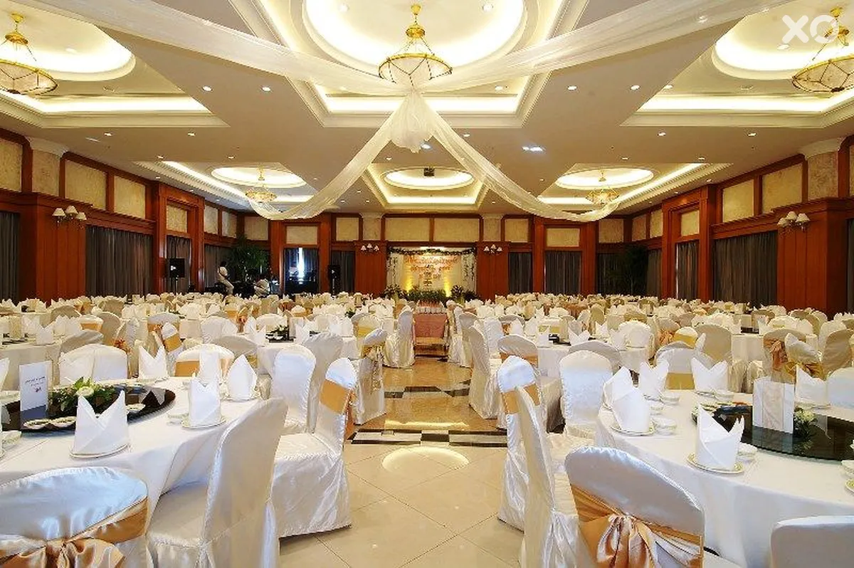 Long Beach Garden Hotel & Spa