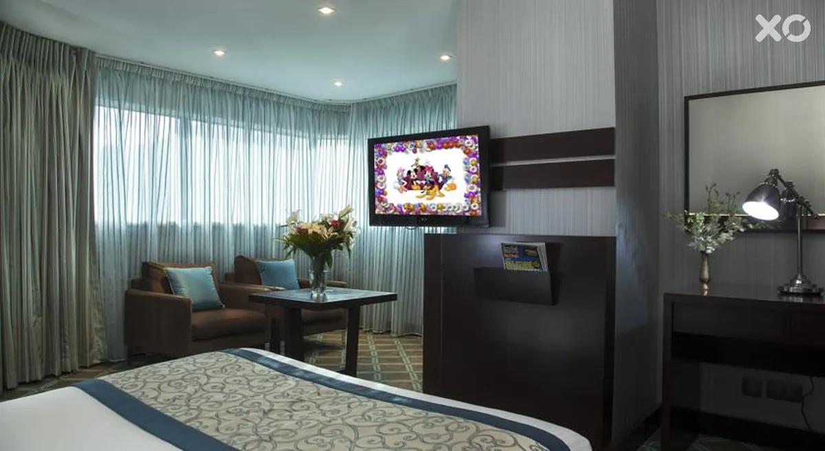 Novel Hotel City Center