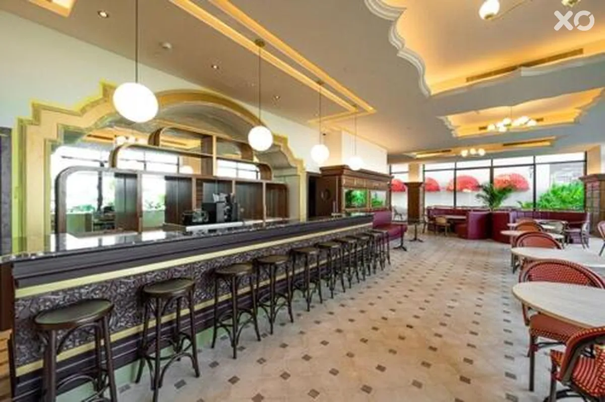 Voco Monaco Dubai