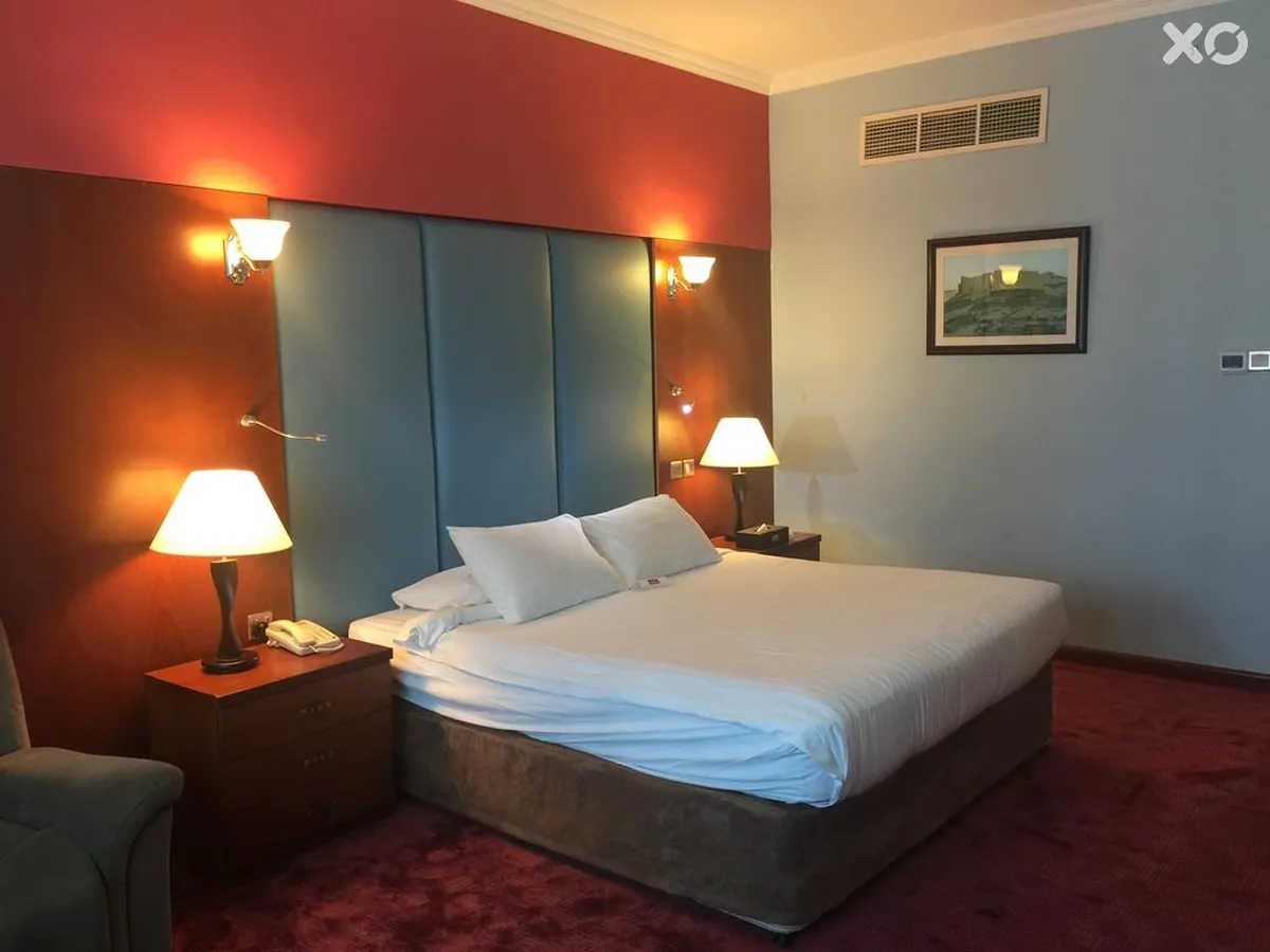 Al Jawhara Gardens Hotel