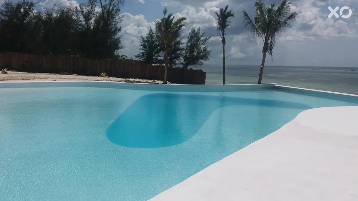 Zanbluu Beach Hotel