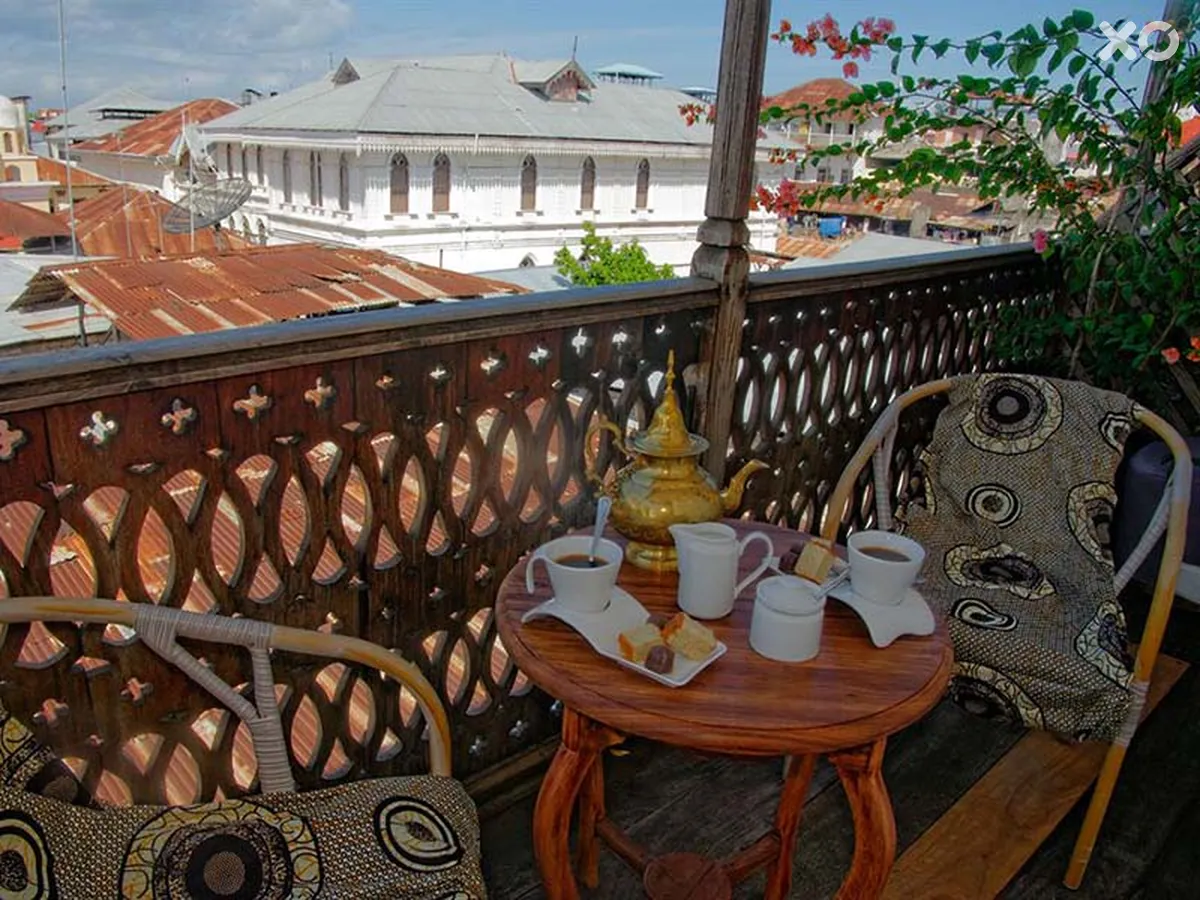 Zanzibar Palace Hotel