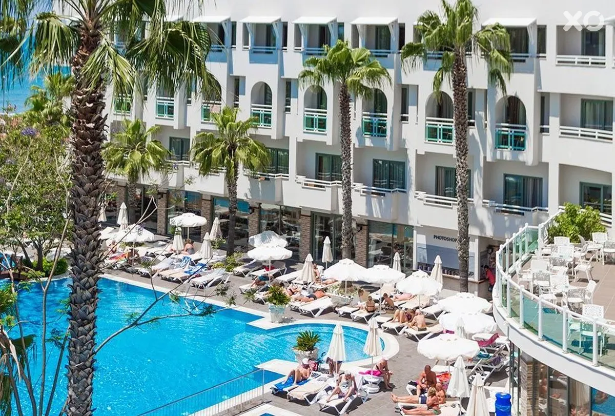 Side Star Beach Hotel