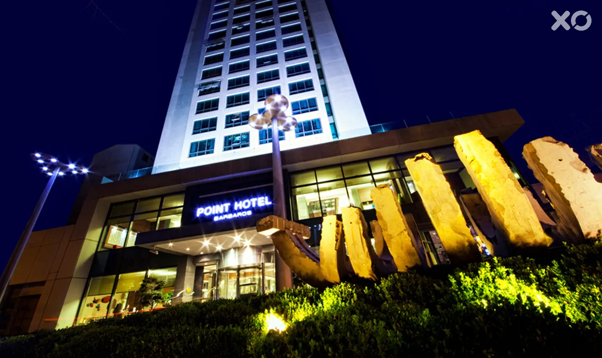 Point Hotel Barbaros