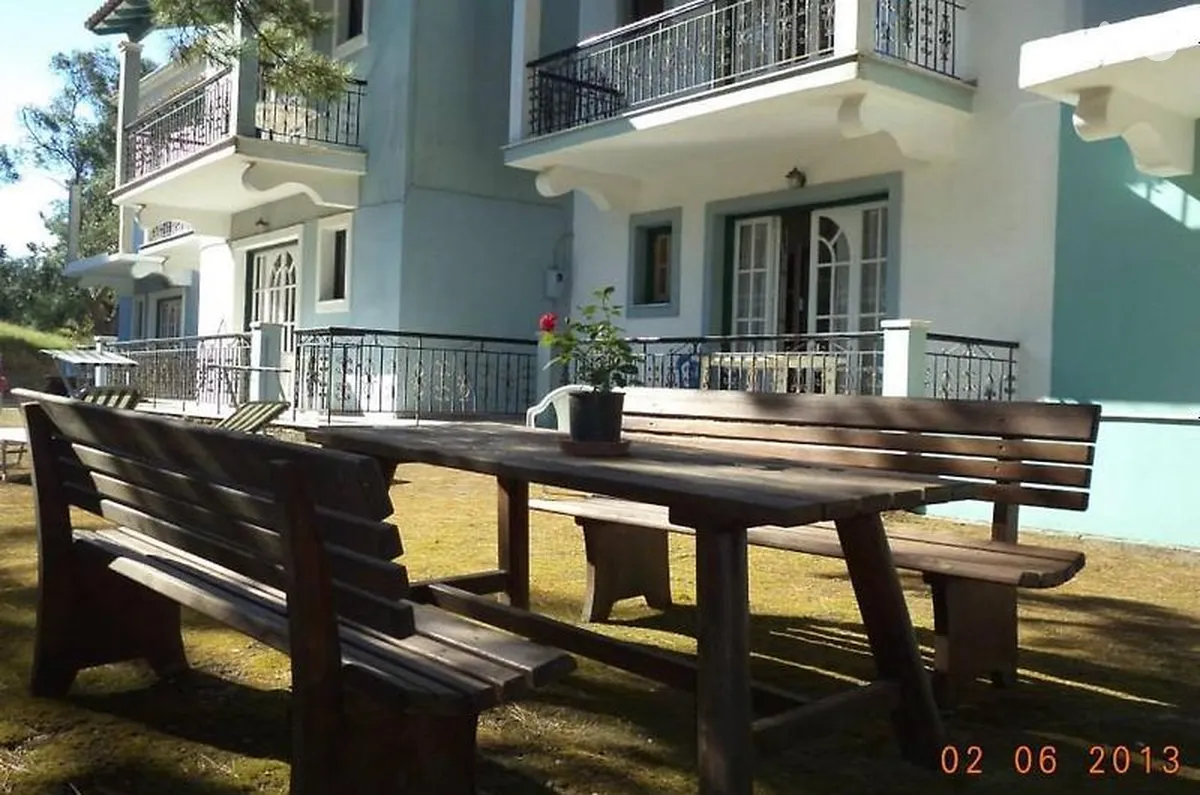 Rigos Apartments Vitalades