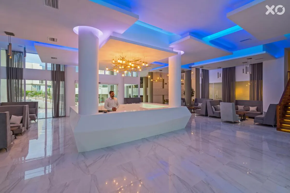 Georgioupolis Resort Aqua Park & ​​Spa