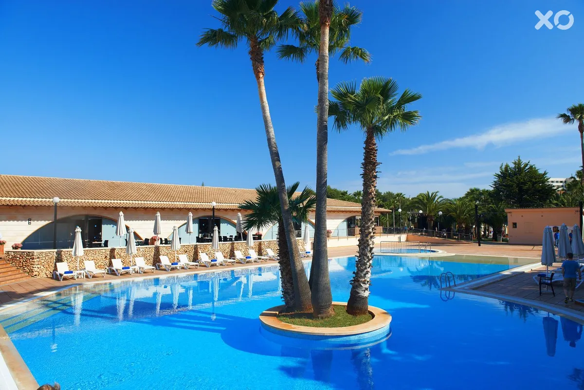 Hipotels Mediterraneo Club