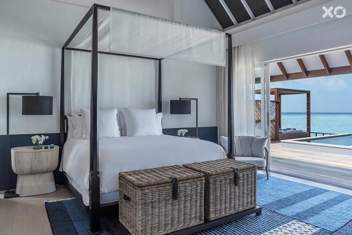 Four Seasons Maldives at Landaa Giraavaru Resort