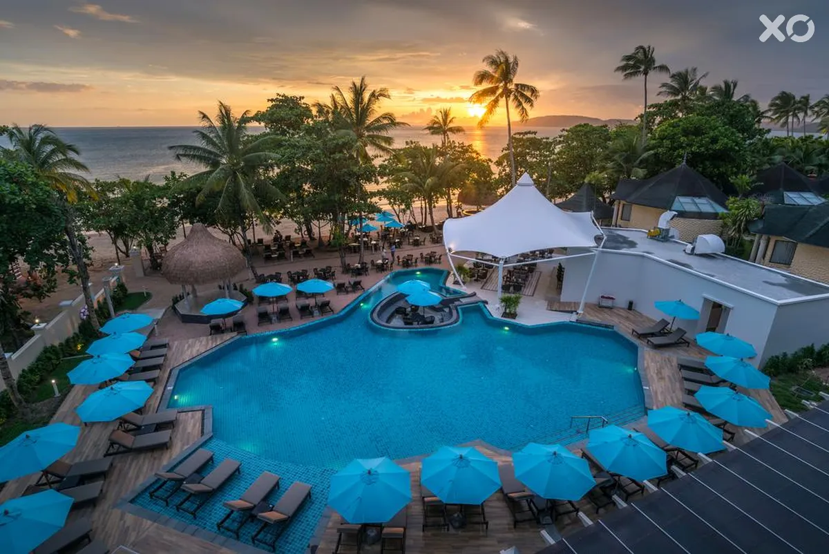 Centara Ao Nang Beach Resort & Spa