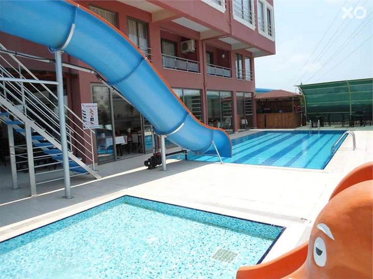 Selin Otel Spa Belek