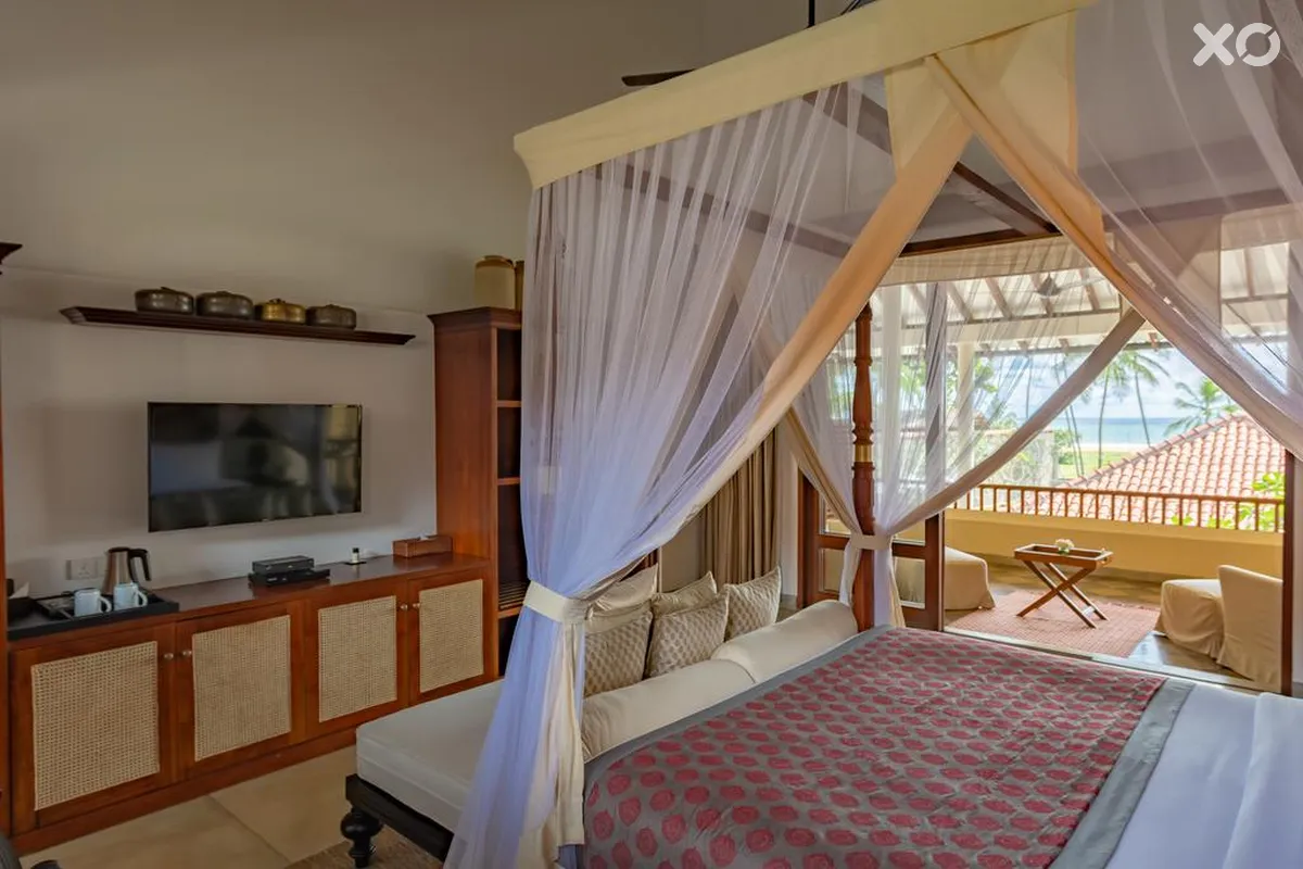 Taru Villas The Long House