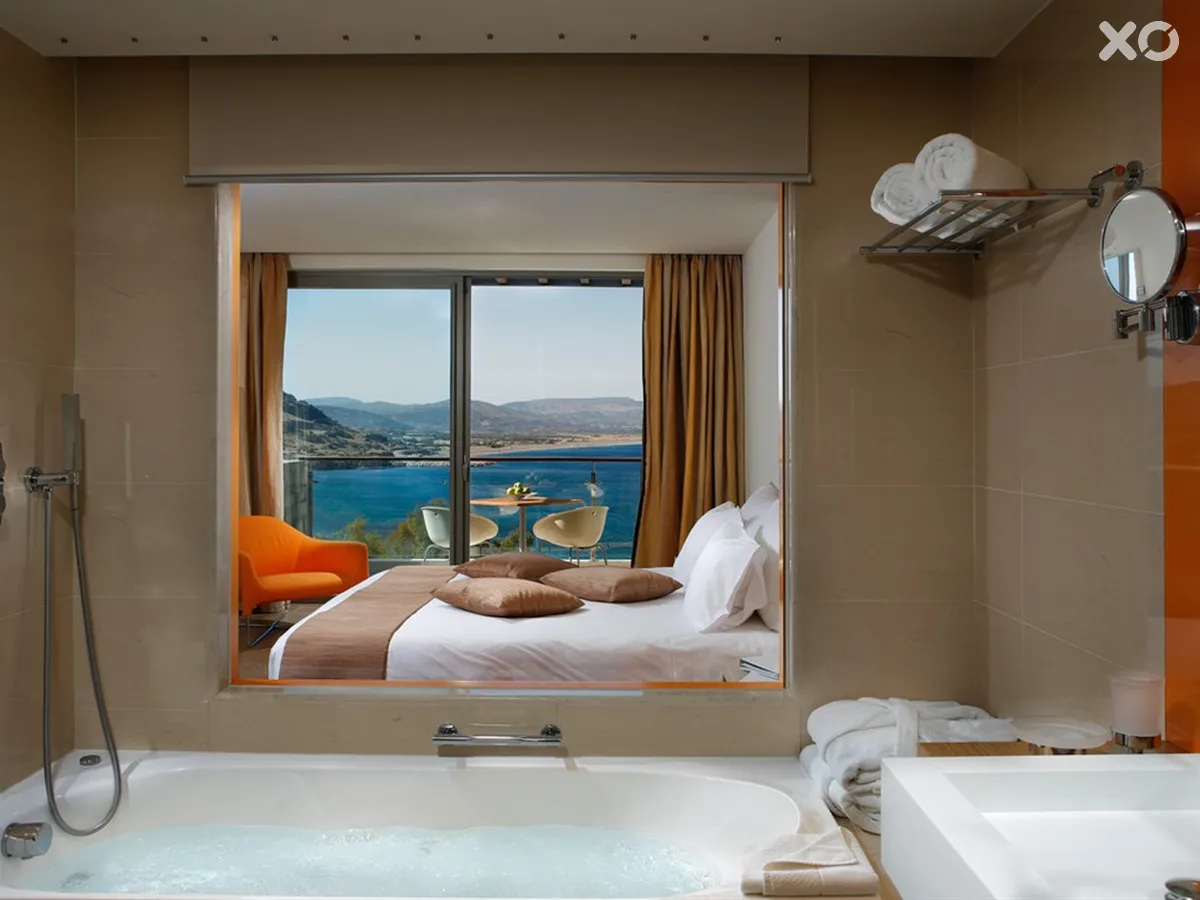 Lindos Blu Luxury Hotel & Suites