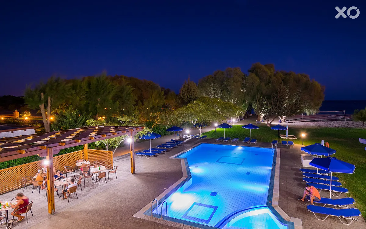 Stafilia Beach Hotel