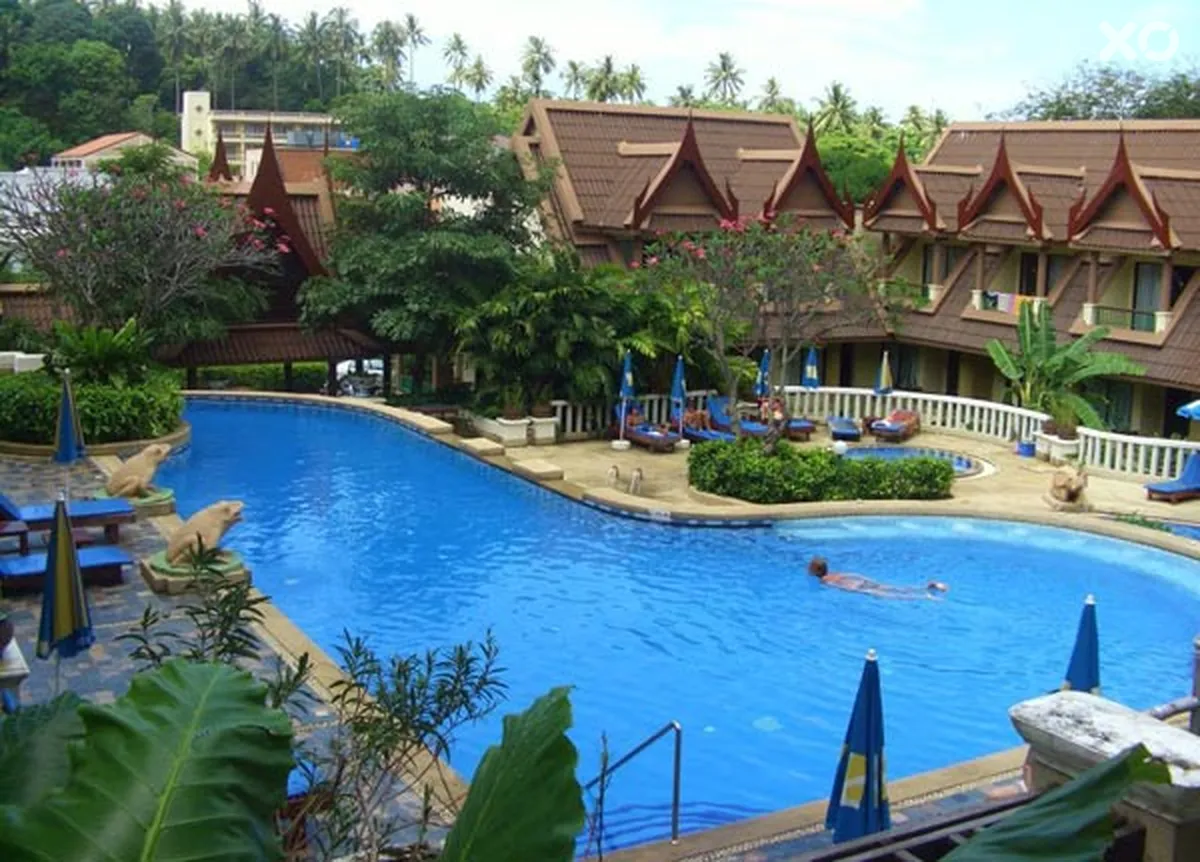 Diamond Cottage Resort & Spa