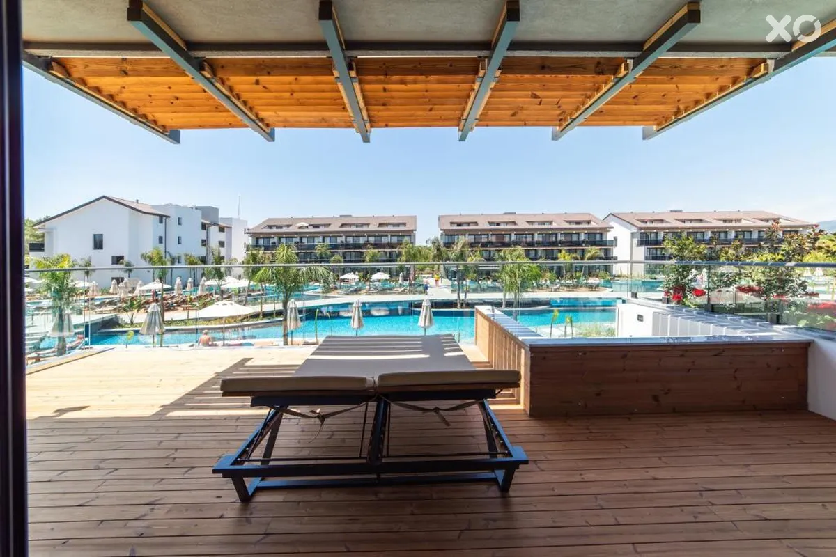 Akra Fethiye The Residence Tui Blue Sensatori