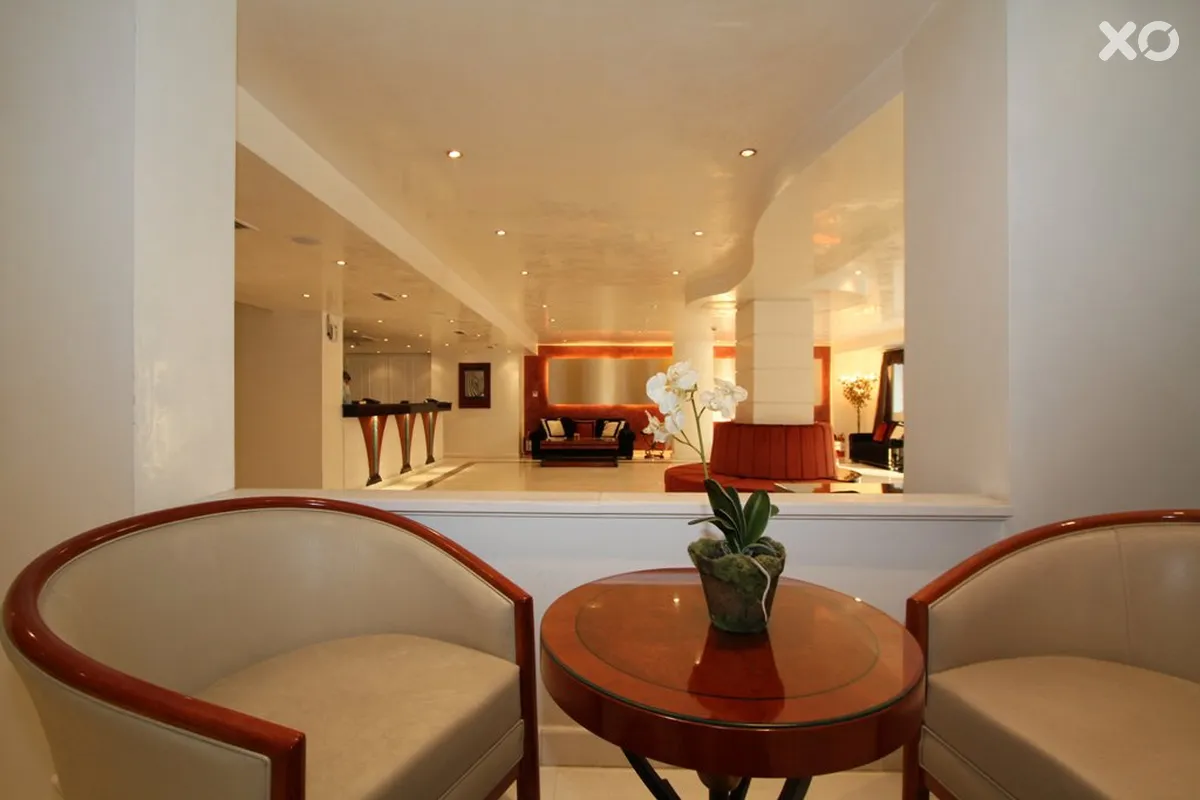 Piraeus Theoxenia Hotel
