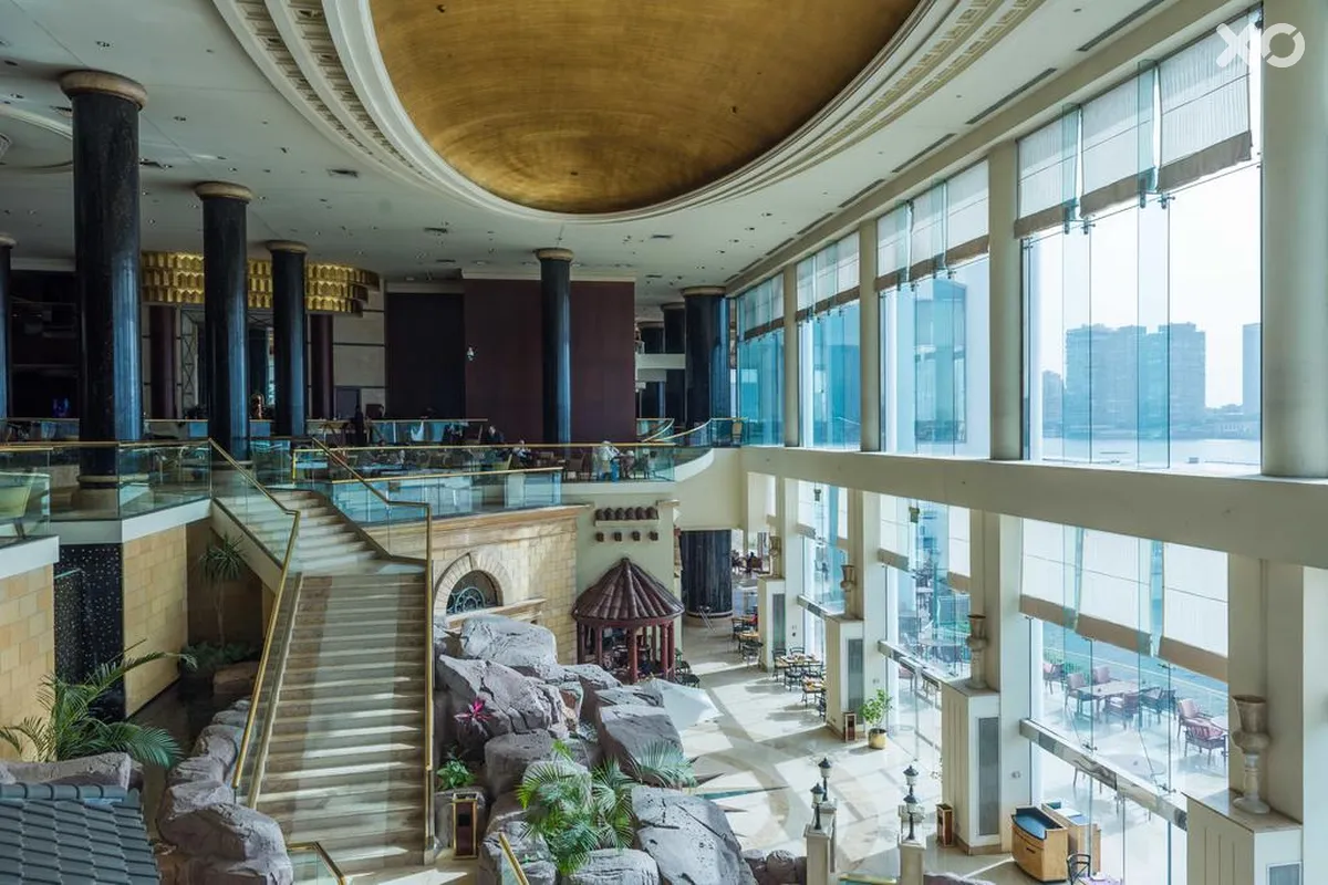 Grand Nile Tower