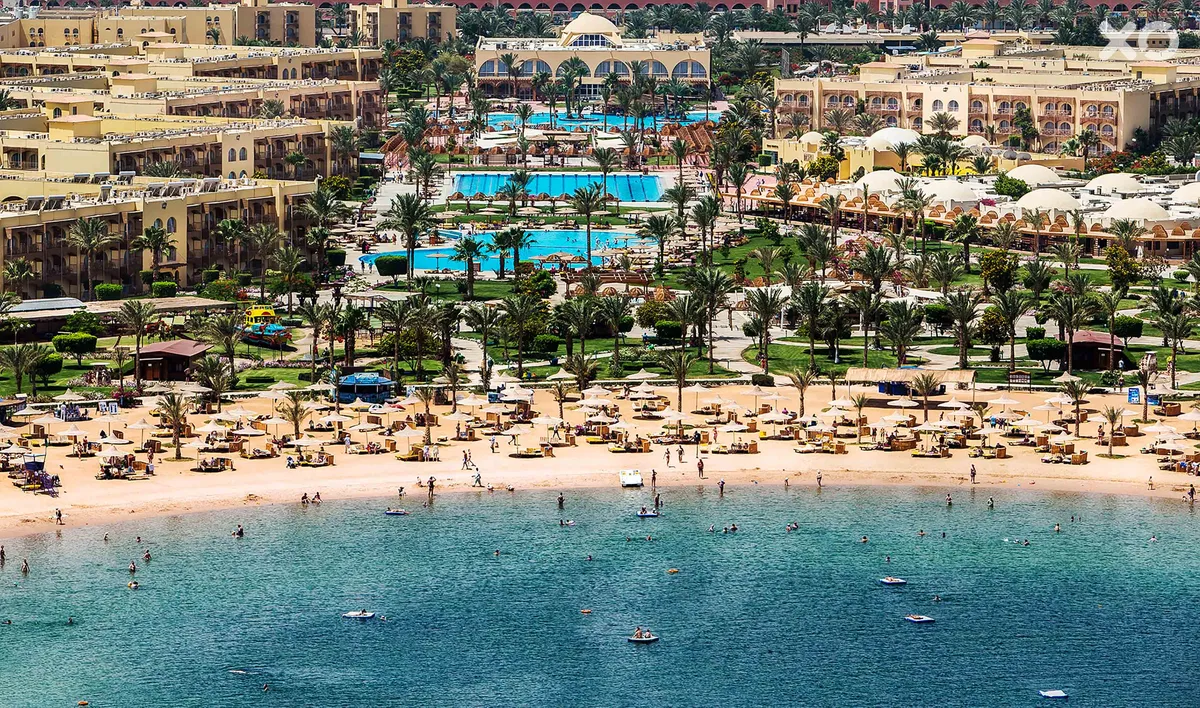 Desert Rose Resort