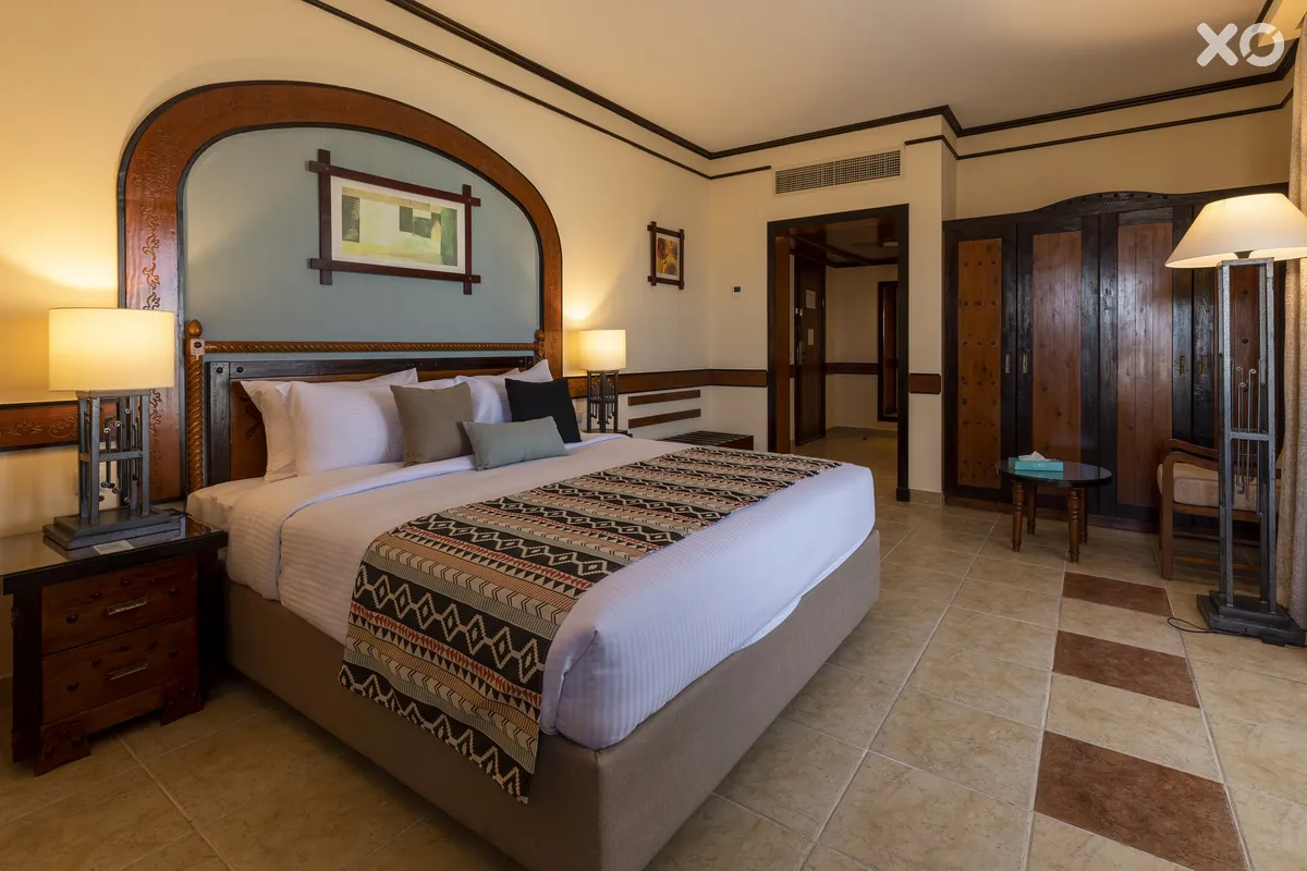 Sunrise Remal Resort