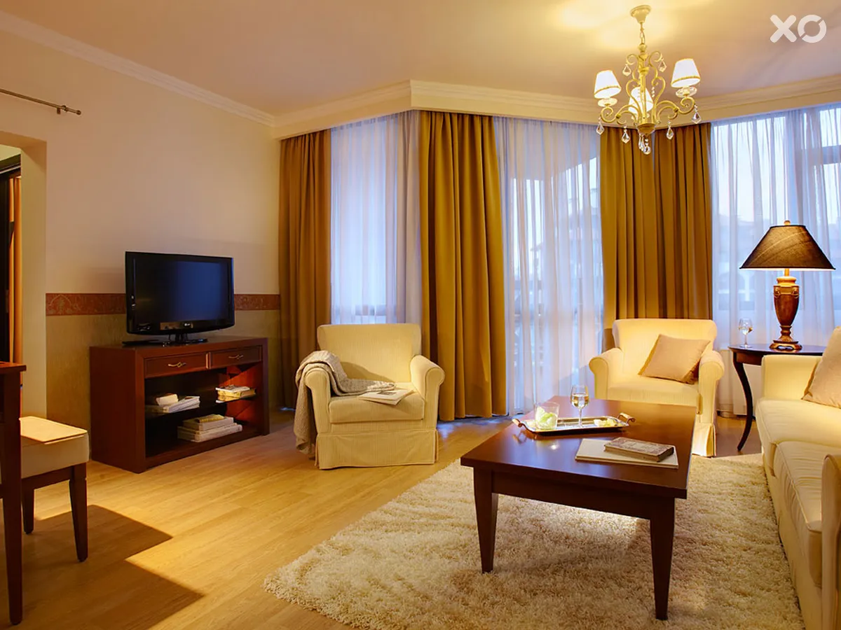 Premier Luxury Mountain Resort