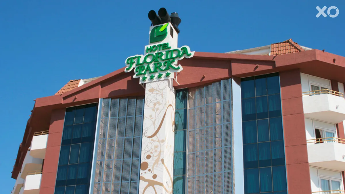 Alegria Florida Park Hotel