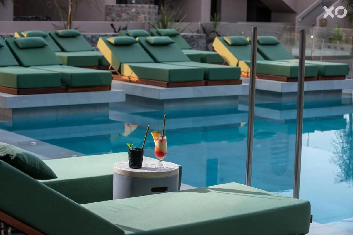 Paralos Venus Suites