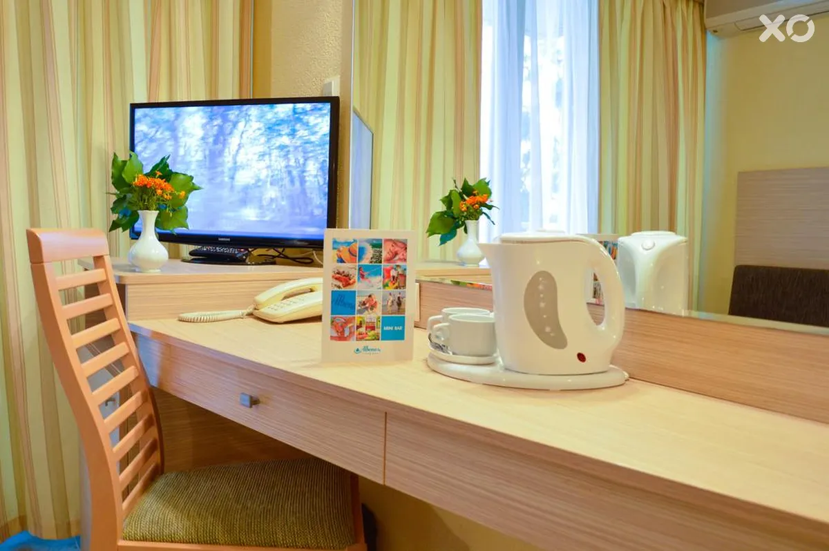 Gergana Hotel