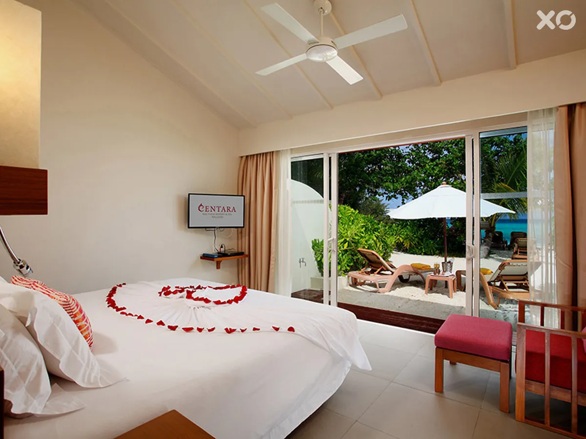 Centara Ras Fushi Resort & Spa Maldives