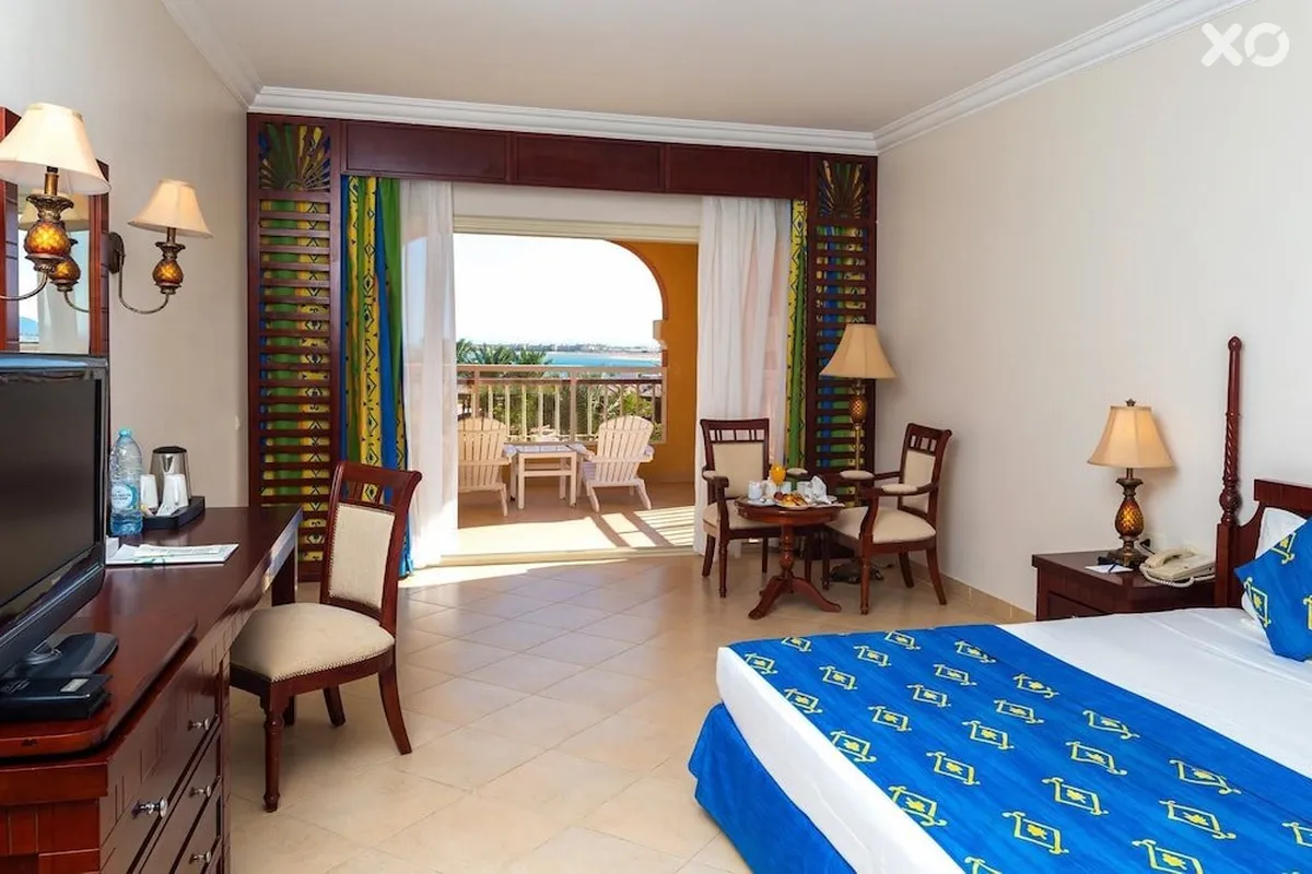 Caribbean World Resort Soma Bay