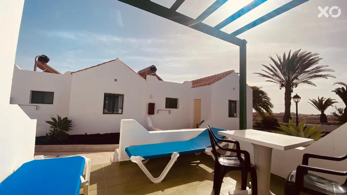 Fuertesol Bungalows