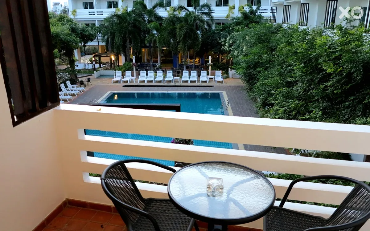 Hill Fresco Pattaya Hotel