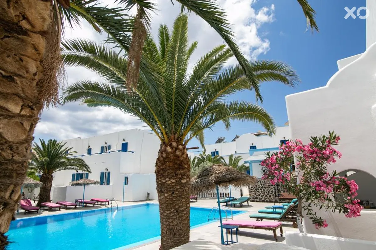 Gardenia Santorini Hotel