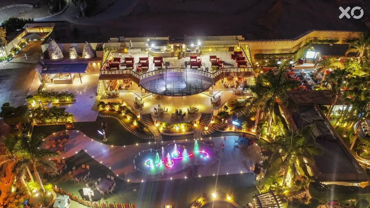 Al Masa Hotel