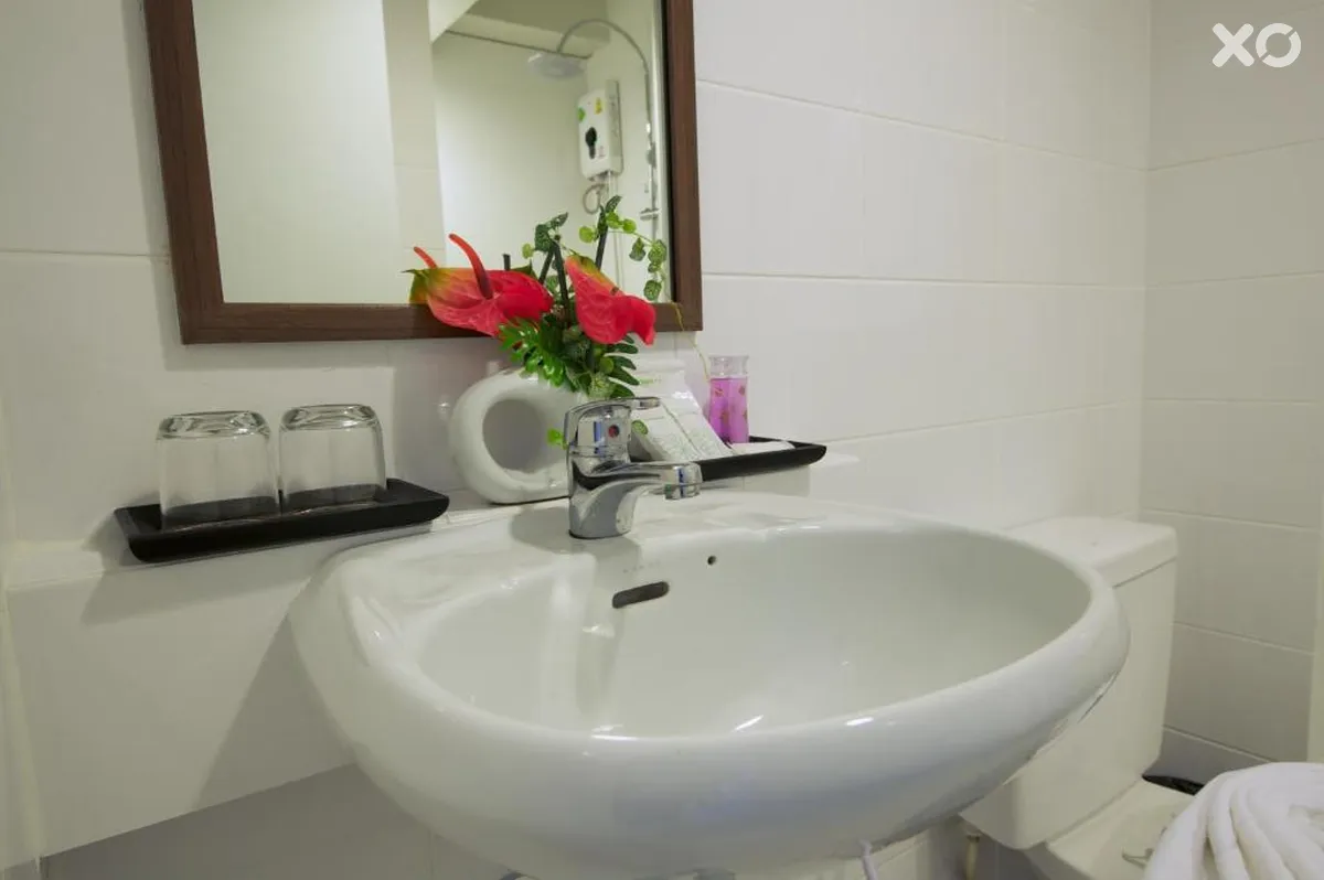 Pas Cher De Bangkok Hotel