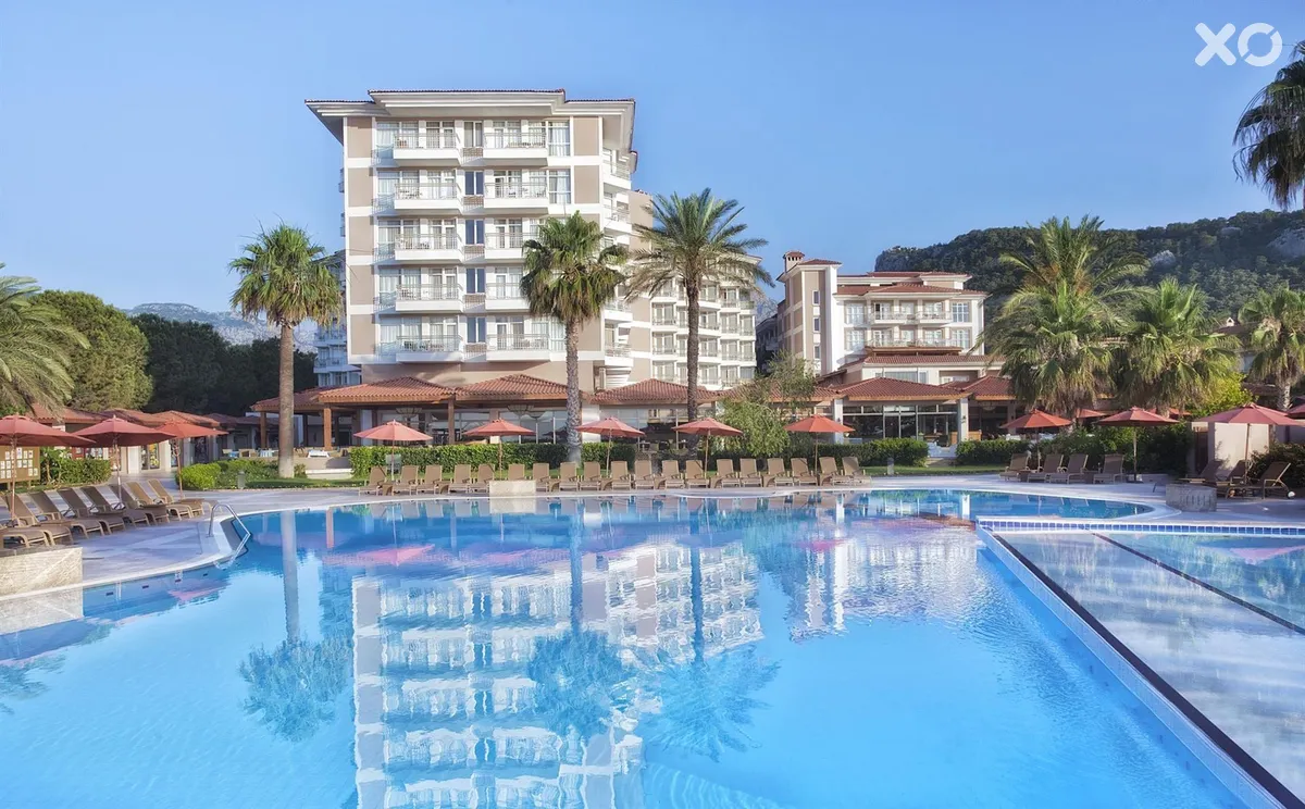Akka Alinda Hotel