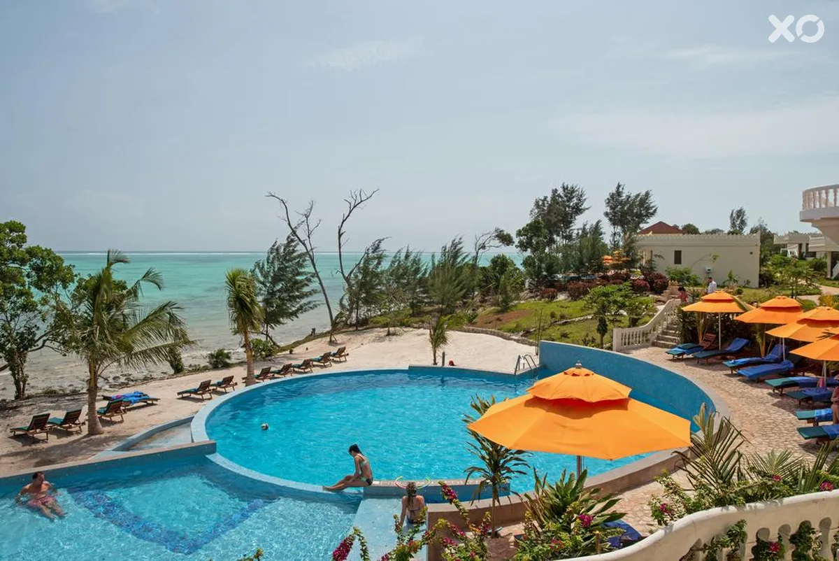 Moja Tuu Luxury Villa