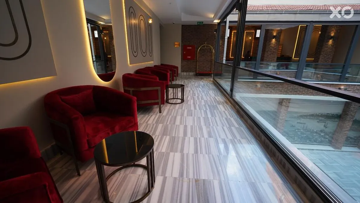 Grand Sirkeci Hotel