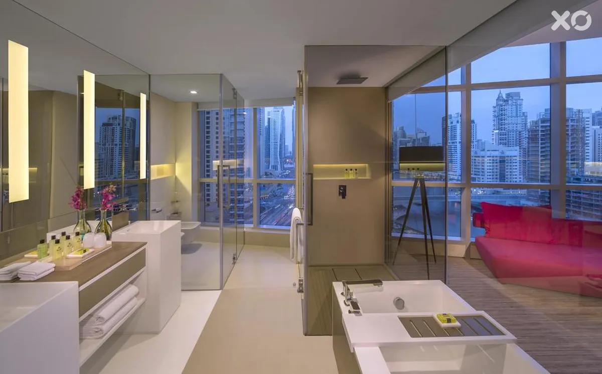Intercontinental Dubai Marina