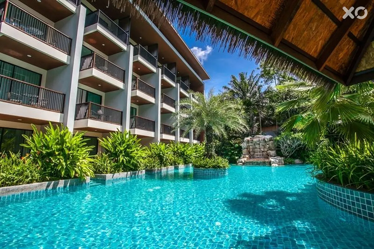 Hula Hula Resort