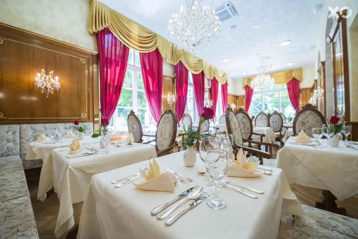 Kvarner Palace Hotel