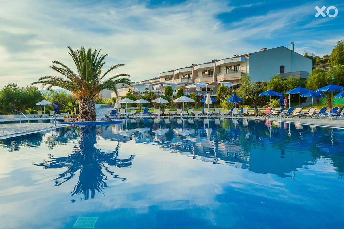 Xenios Anastasia Resort & Spa