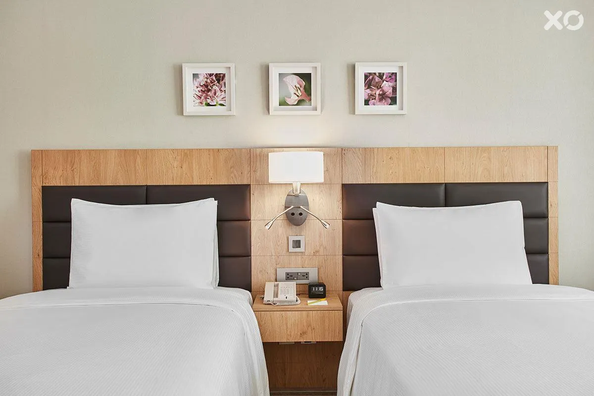 Hilton Garden Inn Dubai Mall Of The Emirates