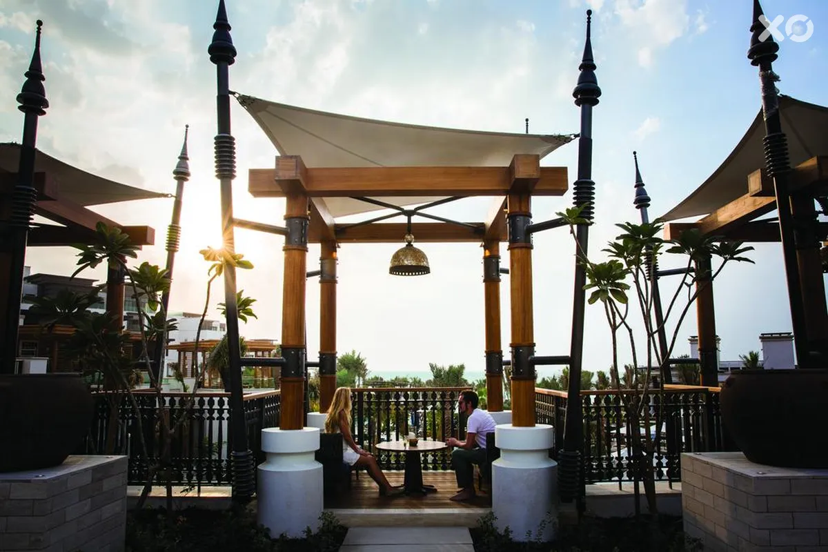 Madinat Jumeirah Al Naseem