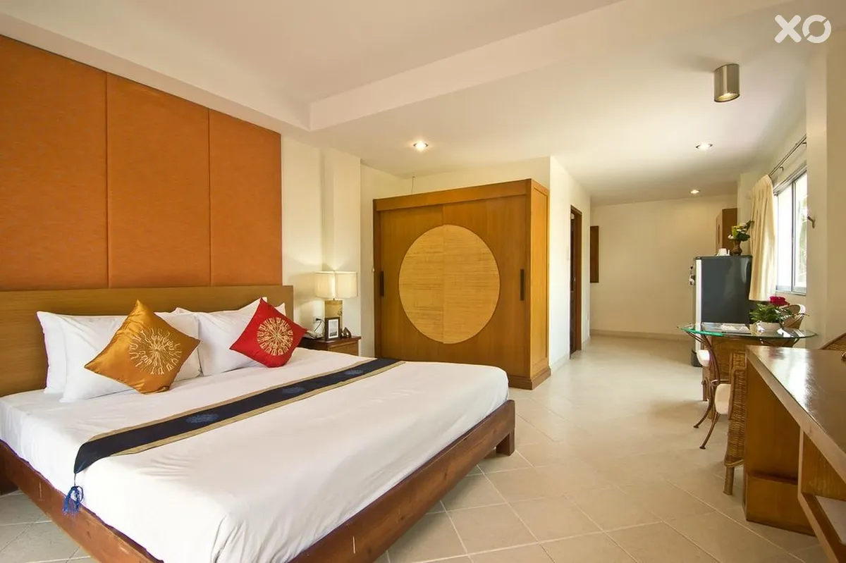Bella Villa Serviced Apartment
