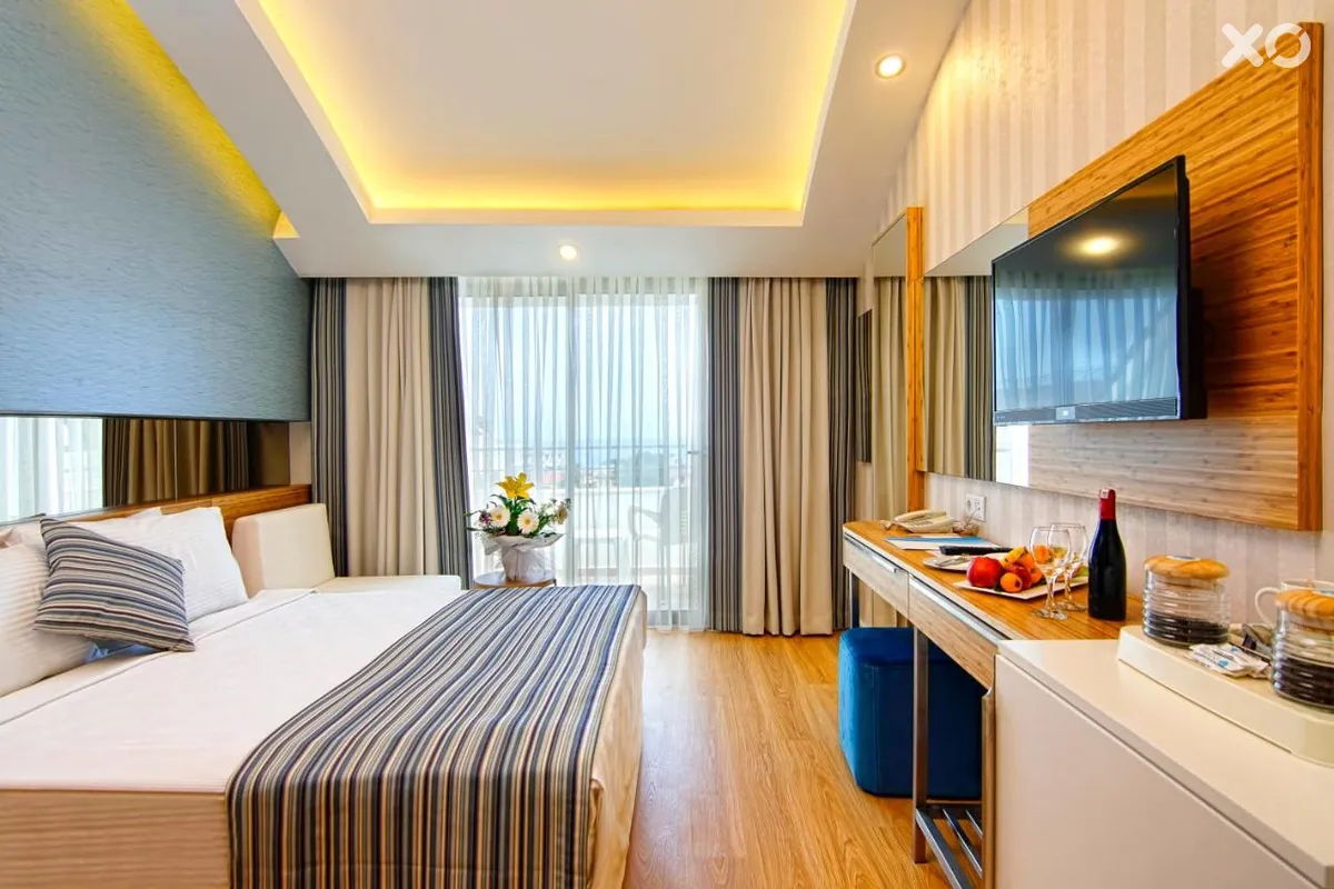Dosinia Luxury Resort