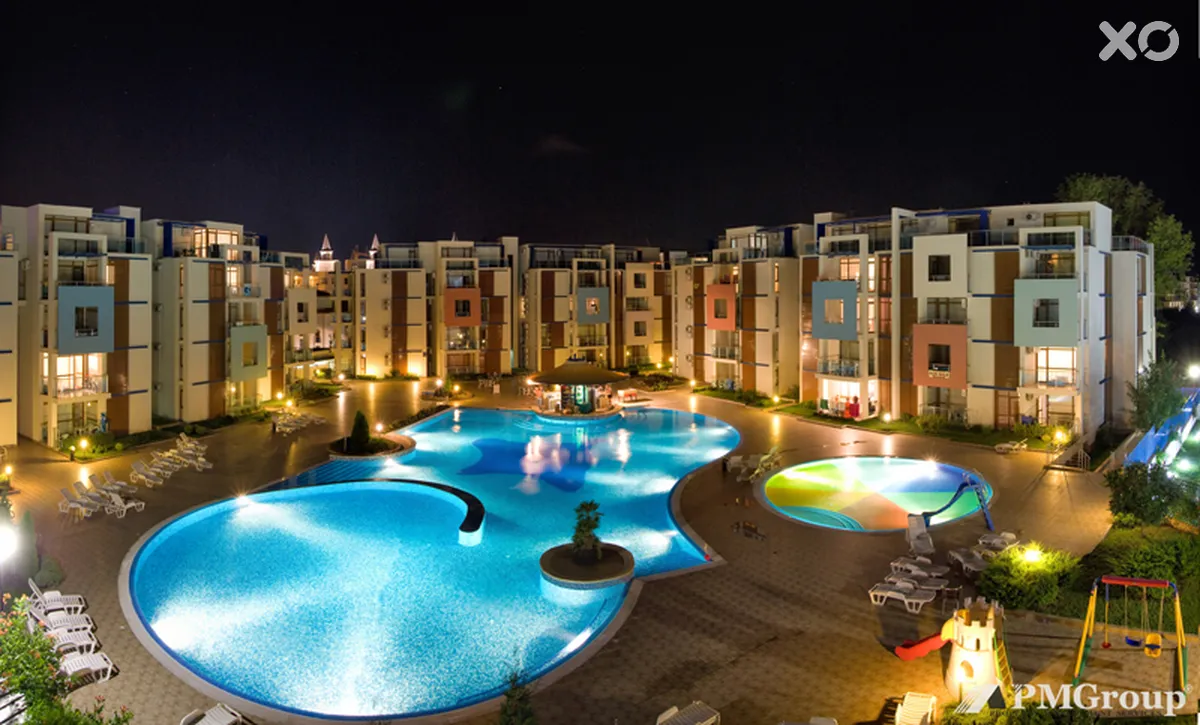 Sun City I Apartments