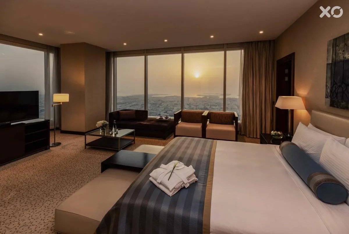 Voco Dubai