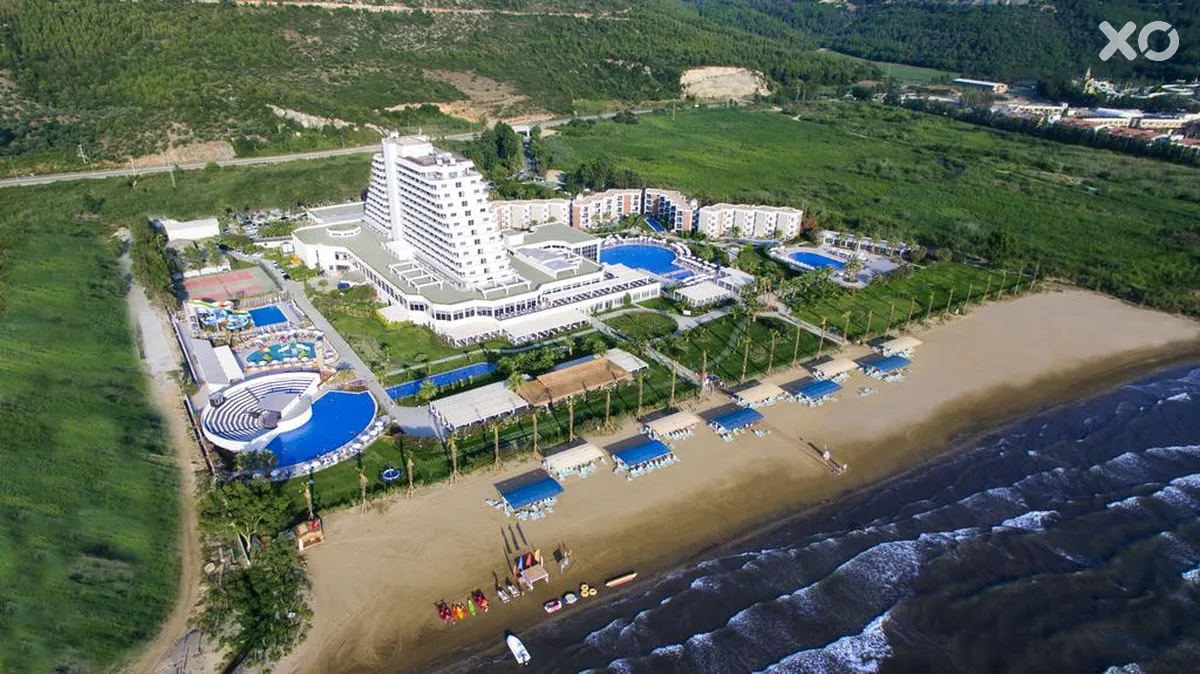 Palm Wings Ephesus Beach Resort