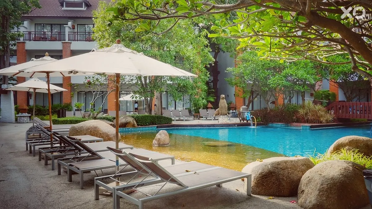 Woodlands Hotel & Resort
